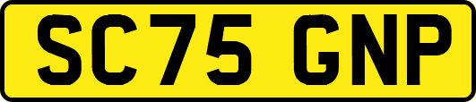 SC75GNP