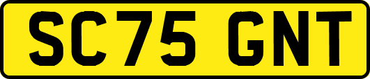SC75GNT