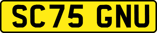 SC75GNU