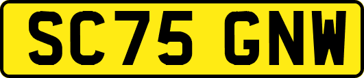 SC75GNW