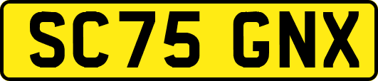 SC75GNX