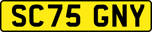 SC75GNY