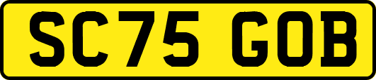 SC75GOB
