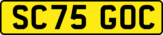 SC75GOC