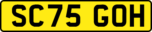SC75GOH