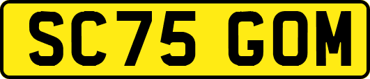 SC75GOM