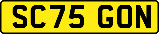 SC75GON