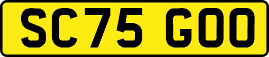 SC75GOO
