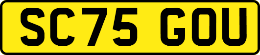 SC75GOU