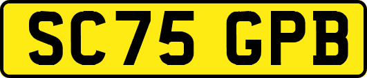 SC75GPB