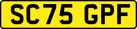SC75GPF