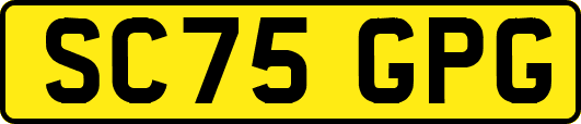 SC75GPG