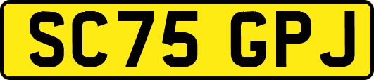 SC75GPJ