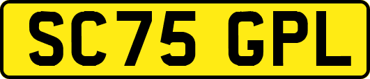 SC75GPL