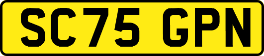 SC75GPN