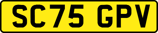 SC75GPV