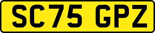 SC75GPZ