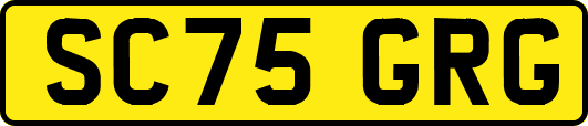 SC75GRG