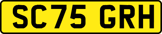 SC75GRH