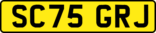 SC75GRJ