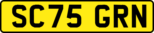 SC75GRN