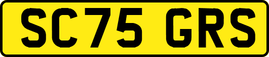 SC75GRS