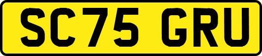 SC75GRU