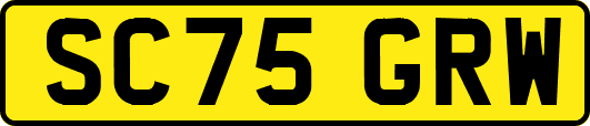 SC75GRW