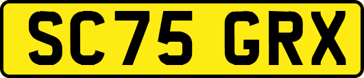 SC75GRX