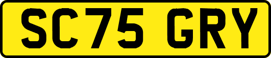SC75GRY