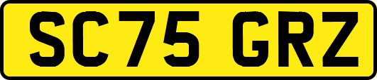 SC75GRZ