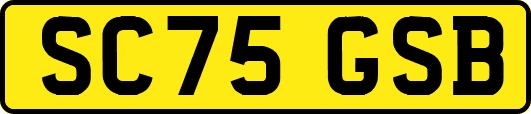 SC75GSB