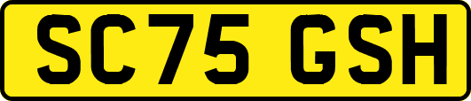 SC75GSH