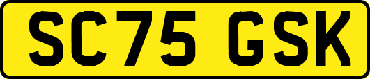 SC75GSK