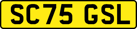 SC75GSL
