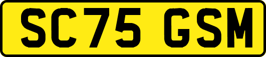 SC75GSM
