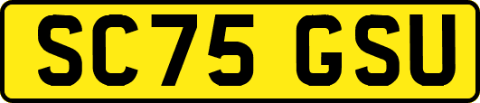 SC75GSU