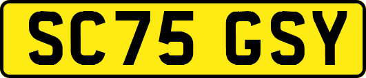 SC75GSY