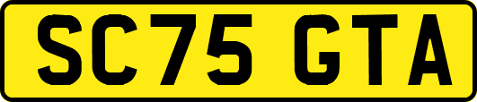 SC75GTA