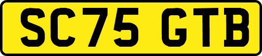 SC75GTB