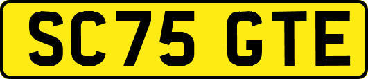 SC75GTE
