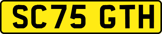 SC75GTH