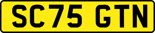 SC75GTN
