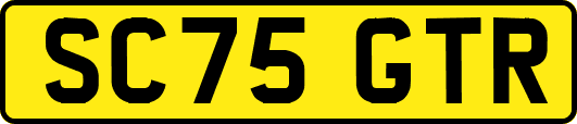 SC75GTR