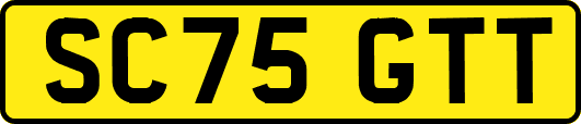 SC75GTT