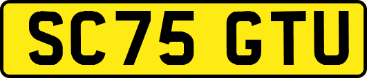 SC75GTU