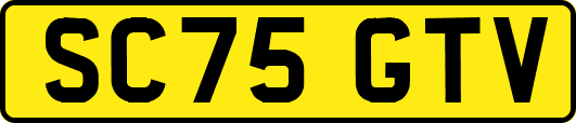SC75GTV