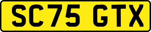 SC75GTX