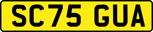 SC75GUA