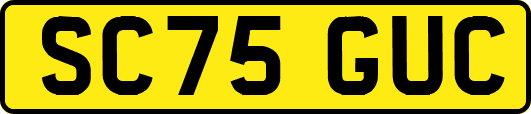 SC75GUC